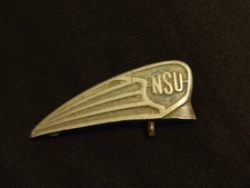 NSU Quickly Schutzblechemblem Emblem Schutzblech