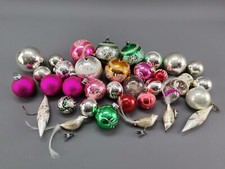 TOP Konvolut Christbaumschmuck