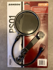 Samson PS01 Popfilter / Popschutz für Mikrofon Nylon zweilagig