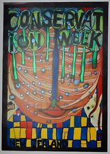 Hundertwasser: Poster/Plakat