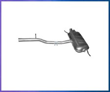 Endschalldämpfer für VW