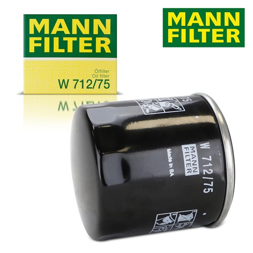 Original mann filter - original, 1x