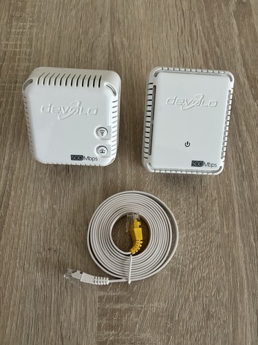 Devolo dlan wifi 500 - dlan,