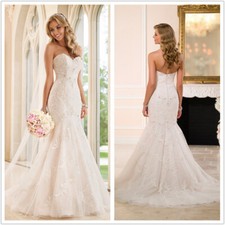 schönes Brautkleid