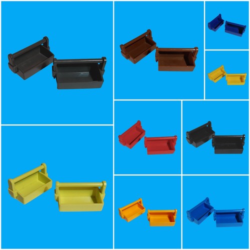 Playmobil x werkzeugkiste - playmobil,