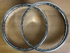 2 x Felge Chrom Hercules M4 M5