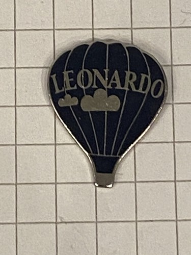 Ballon pin pins leonardo - ballon, /