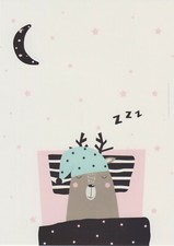 Kinderzimmer Poster Set 3er