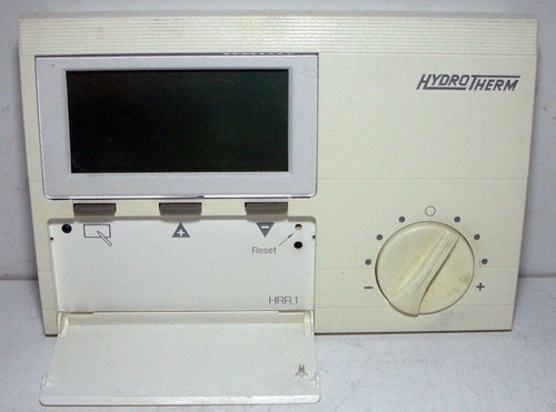 Hydrotherm eurotron hrr - hydrotherm, hrr.1