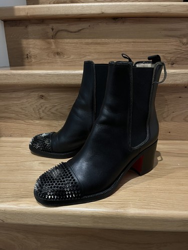 Christian louboutin spiked - louboutin,