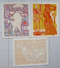 H. A. P. GRIESHABER - DREI