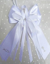 Kerzenschleife für Kommunion