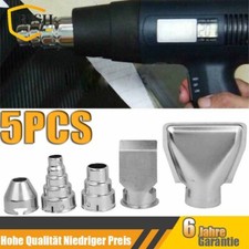 5Pcs Heißluftgebläse Heiße