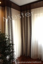 Gardinenstoff GS042 Stores