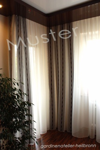 Gardinenstoff gs042 stores - gardinenstoff,
