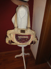 Damen Hand-Abend-Tasche casual Elephant beige *TOP*