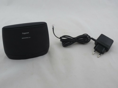 Gigaset dect repeater 0 - gigaset,