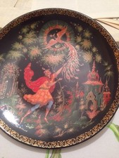 Sammelteller Der Feuervogel