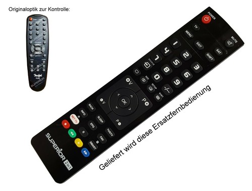 Ersatz fernbedienung passend - ersatz,