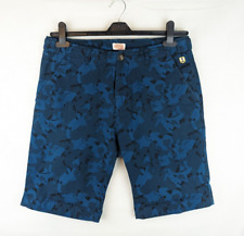 Armor Lux Twill Camo Print