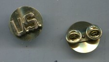 USA Kragenabzeichen US mit
