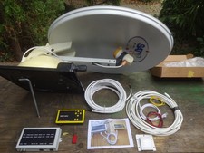 SAT Antenne automatisch für Wohnmobil - 2 SAT Techno-Media