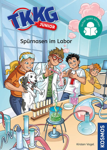 Tkkg junior spürnasen im - tkkg, 3,