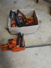 2x Sachs Dolmar 100 Benzin