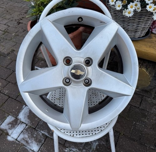 Alufelgen zoll 4 loch - 2,