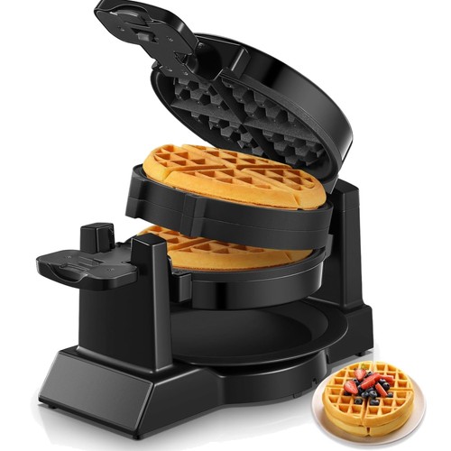 Waffeleisen doppel 1400w - waffeleisen,