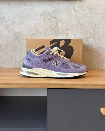 New balance 991v2 dusk - new,