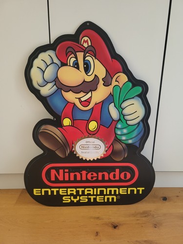 Nintendo nes super mario - nintendo,
