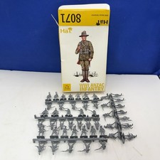 HUT 1/72 WWI ANZAC INFANTERIE