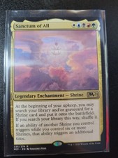 MTG Sanctum of All Regular