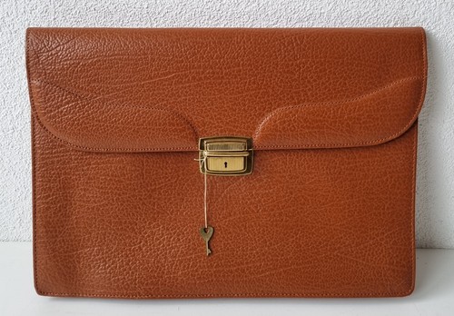 Seltene midcentury leder - seltene,