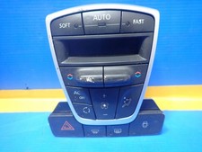 Renault 275100002R Laguna III Lüftungsbedienteil Englisch 
