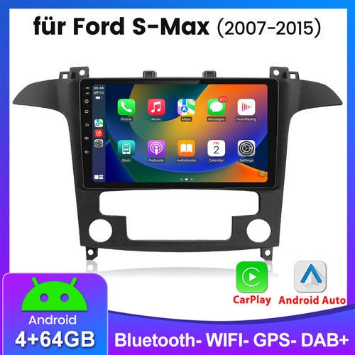 Dab autoradio für ford - autoradio,