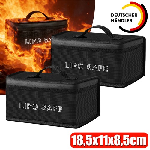 Lipo akku tasche - tasche, safe