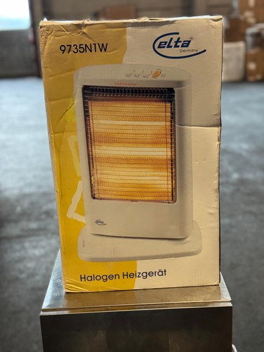 Halogen heizung - halogen,