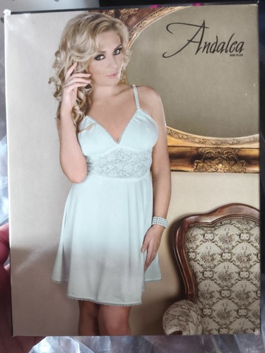 Andalea 1087 chemise - andalea, m/1087
