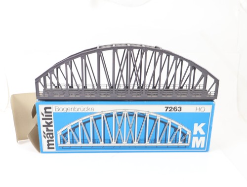 Märklin 7263 brücke - h0,