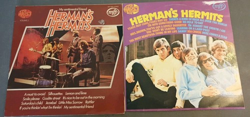 Job lot hermans - hermans, hermits