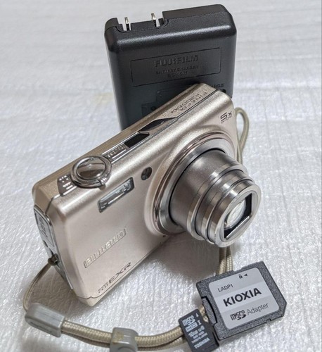 Fujifilm finepix f200exr - fujifilm,