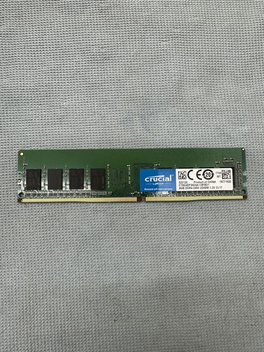 Crucial 8gb ddr4 - crucial,