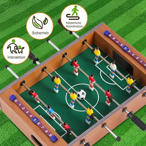 Mini tischkicker kickertisch - tischkicker,