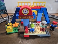 Lego duplo Eisenbahn Starterset 5608
