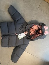 Kinder Jacke Mädchen Minnie