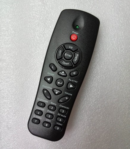 Original projector remote - projector,