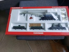 KRANZUG-SET Von Fleischmann