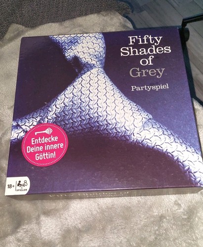 Fifty shades grey - shades,